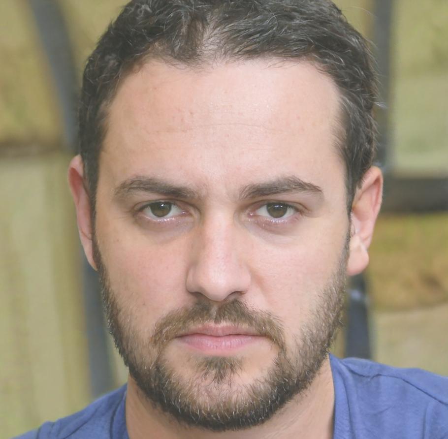 Portrait de Marc Dubois, participant au programme
